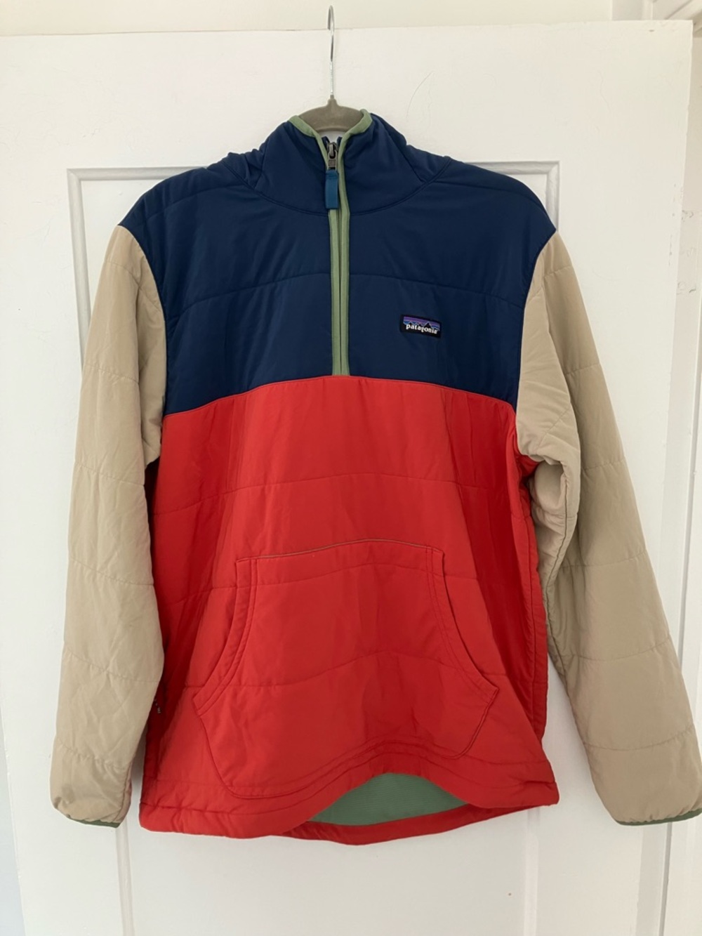 Patagonia Pack In Pullover Hoody